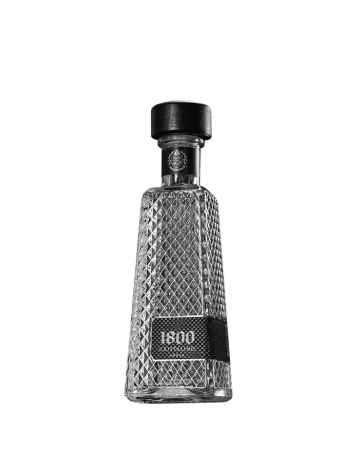 1800 Cristalino Anejo 375 ml Tequila
