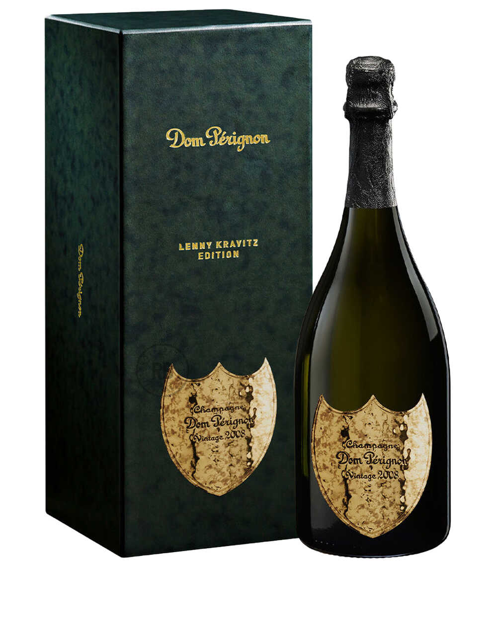 Dom Perignon Lenny Kravitz Edition Brut Champagne 1.5L