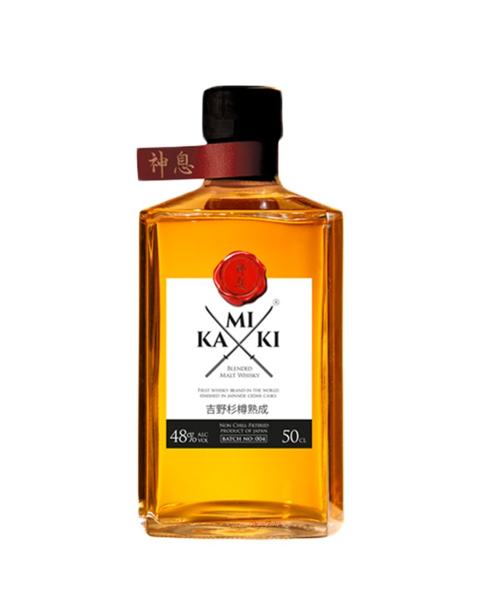 Kamiki Maltage Blended Malt Japanese Whisky