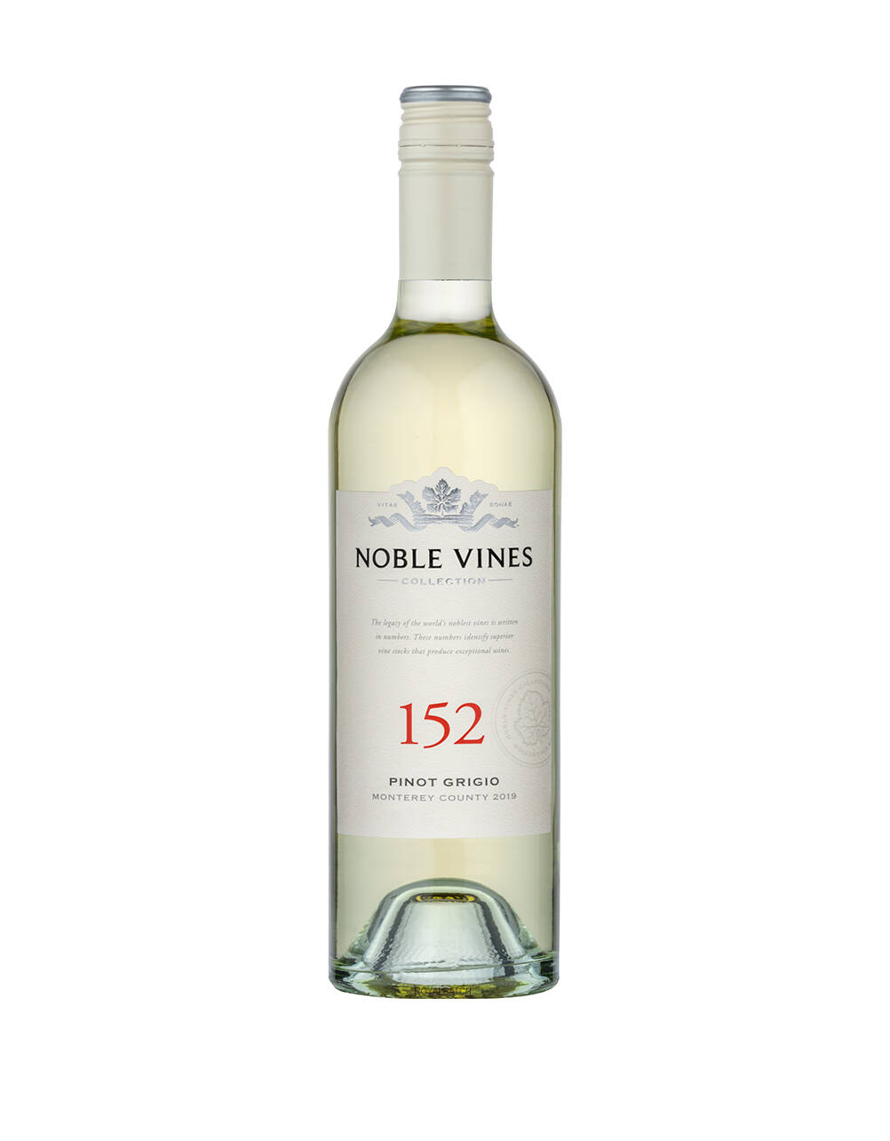 Noble Vines 152 Monterey County Pinot Grigio Wine