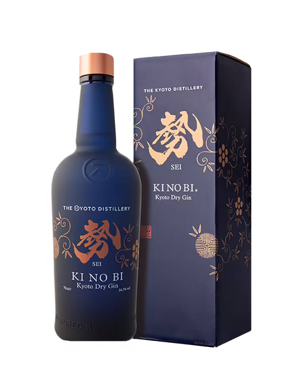 Ki no Bi Sei Kyoto Dry Gin