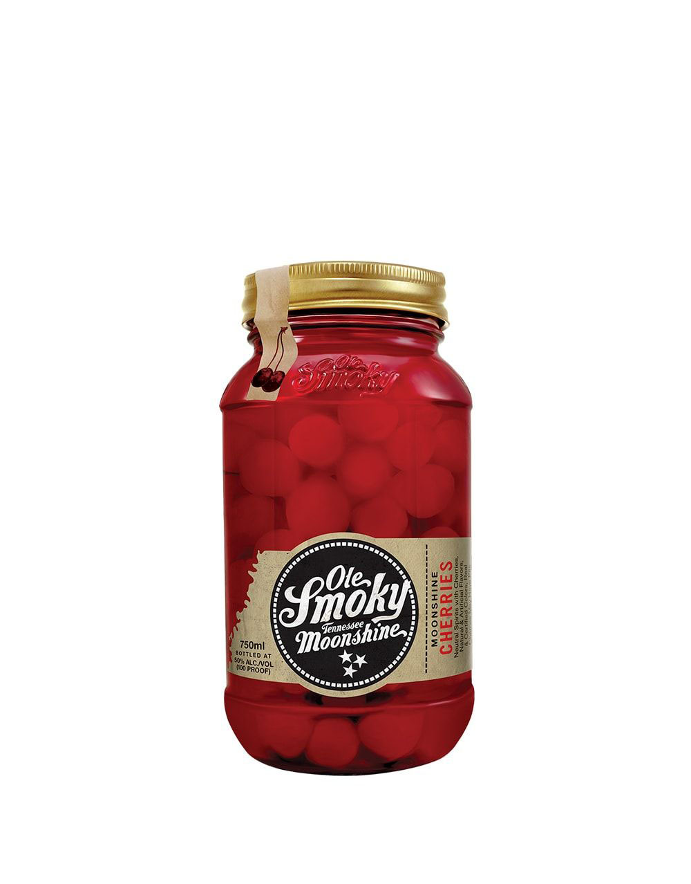 Ole Smoky Cherries  Moonshine