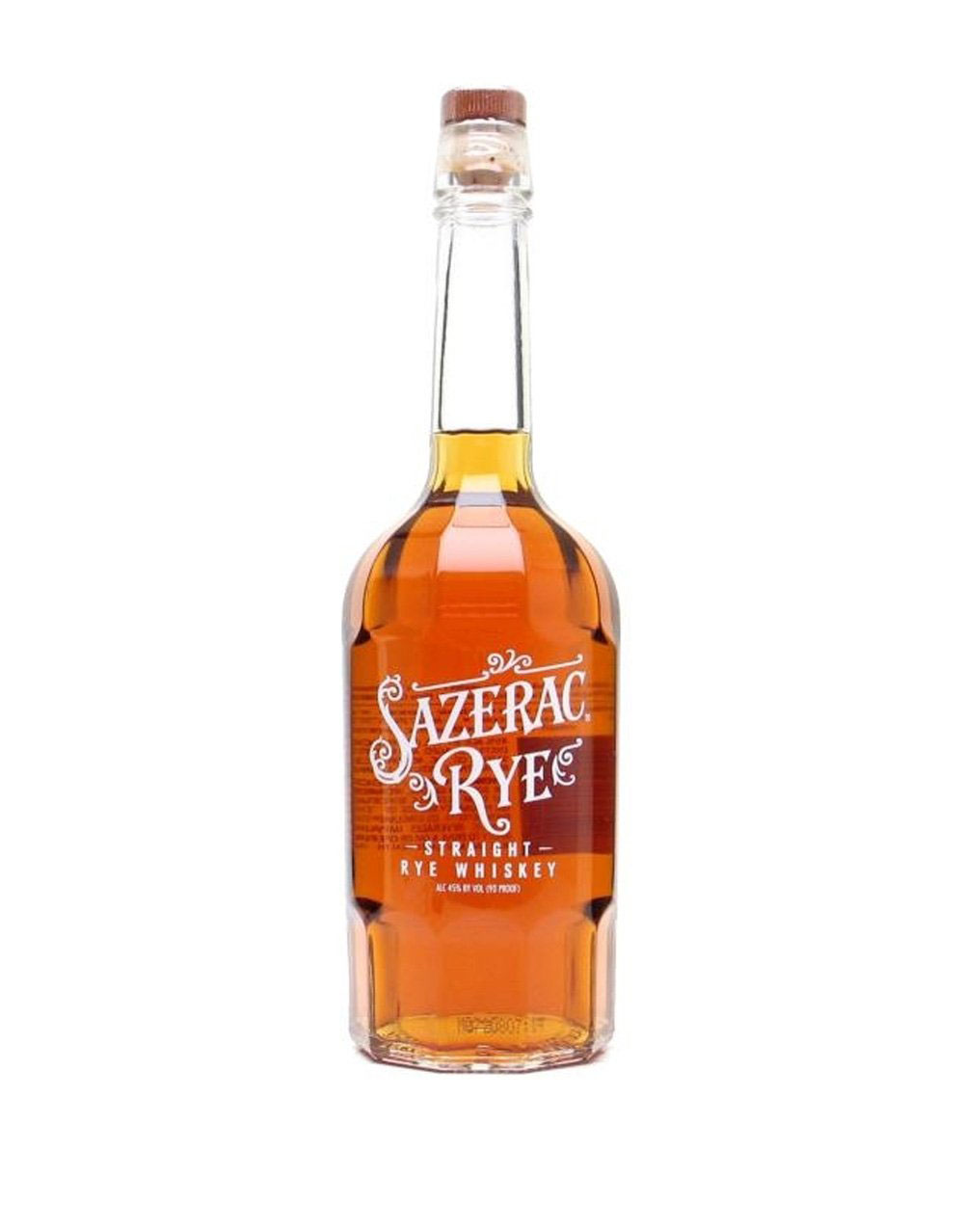 Sazerac Straight Rye Whiskey