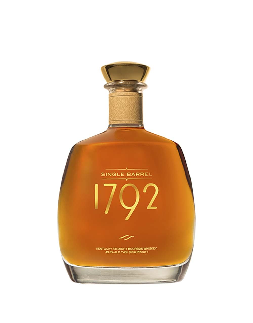 1792 Single Barrel Kentucky Straight Bourbon Whiskey