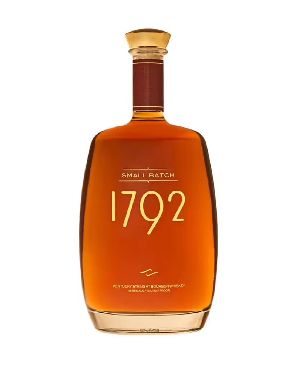 1792 Small Batch Kentucky Straight Bourbon Whiskey 1.75L