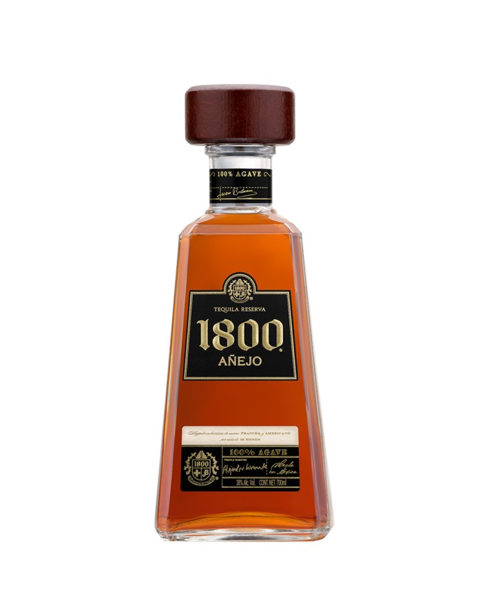 1800 Anejo Tequila