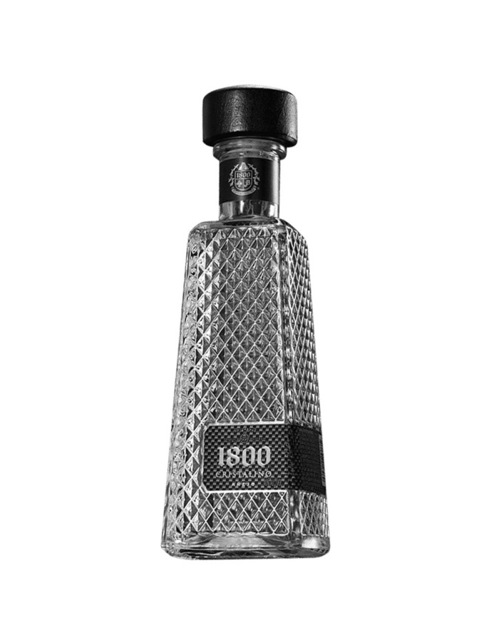 1800 Cristalino Anejo Tequila