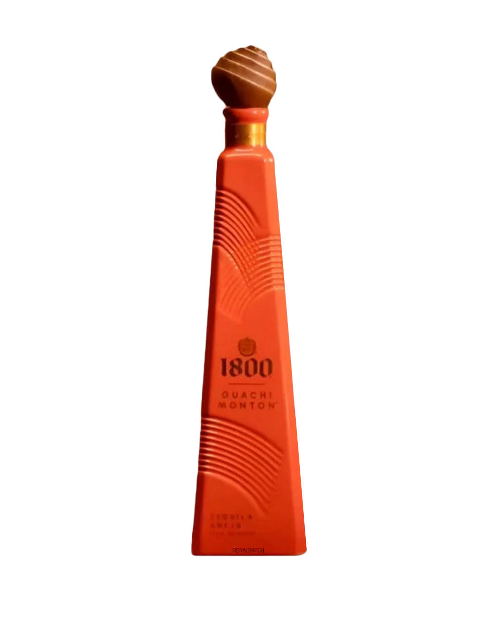 1800 Guachimonton Anejo Tequila