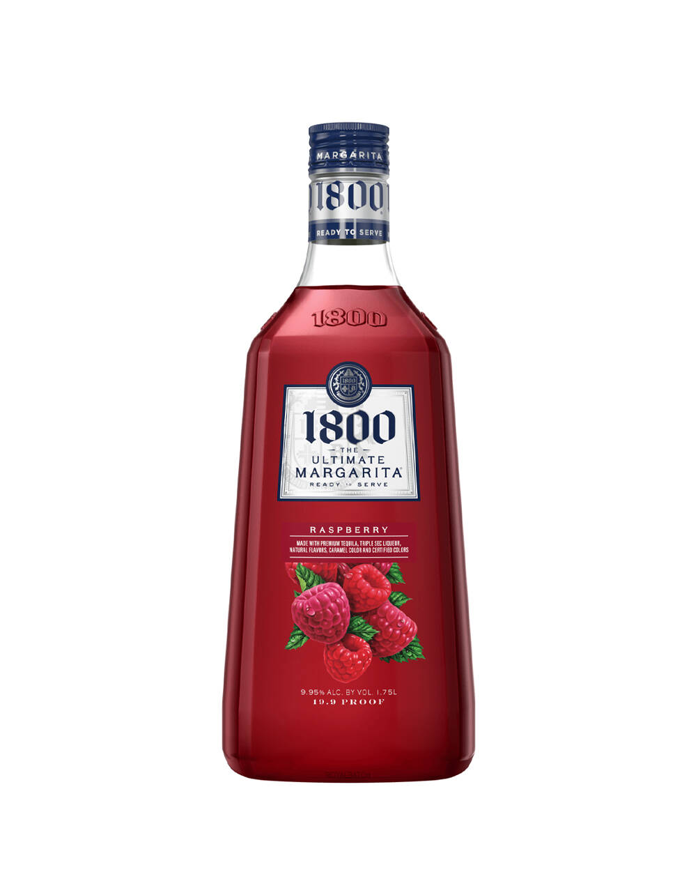 1800 The Ultimate Margarita Raspberry Mix 1.75L