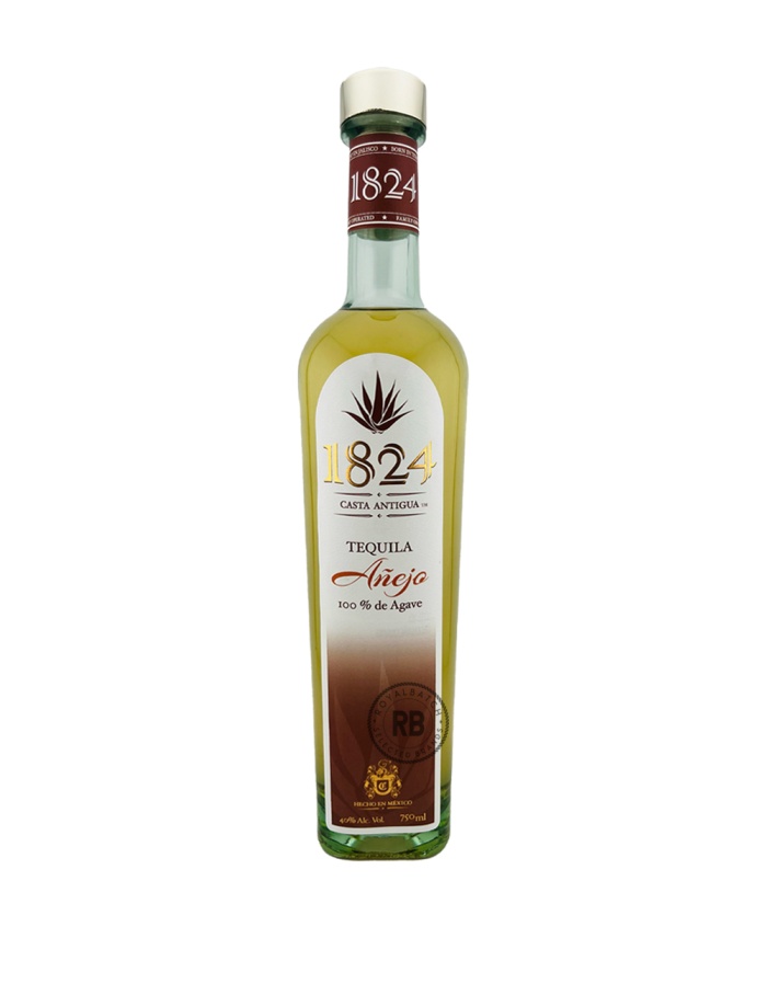 1824 Casta Antigua Anejo Tequila
