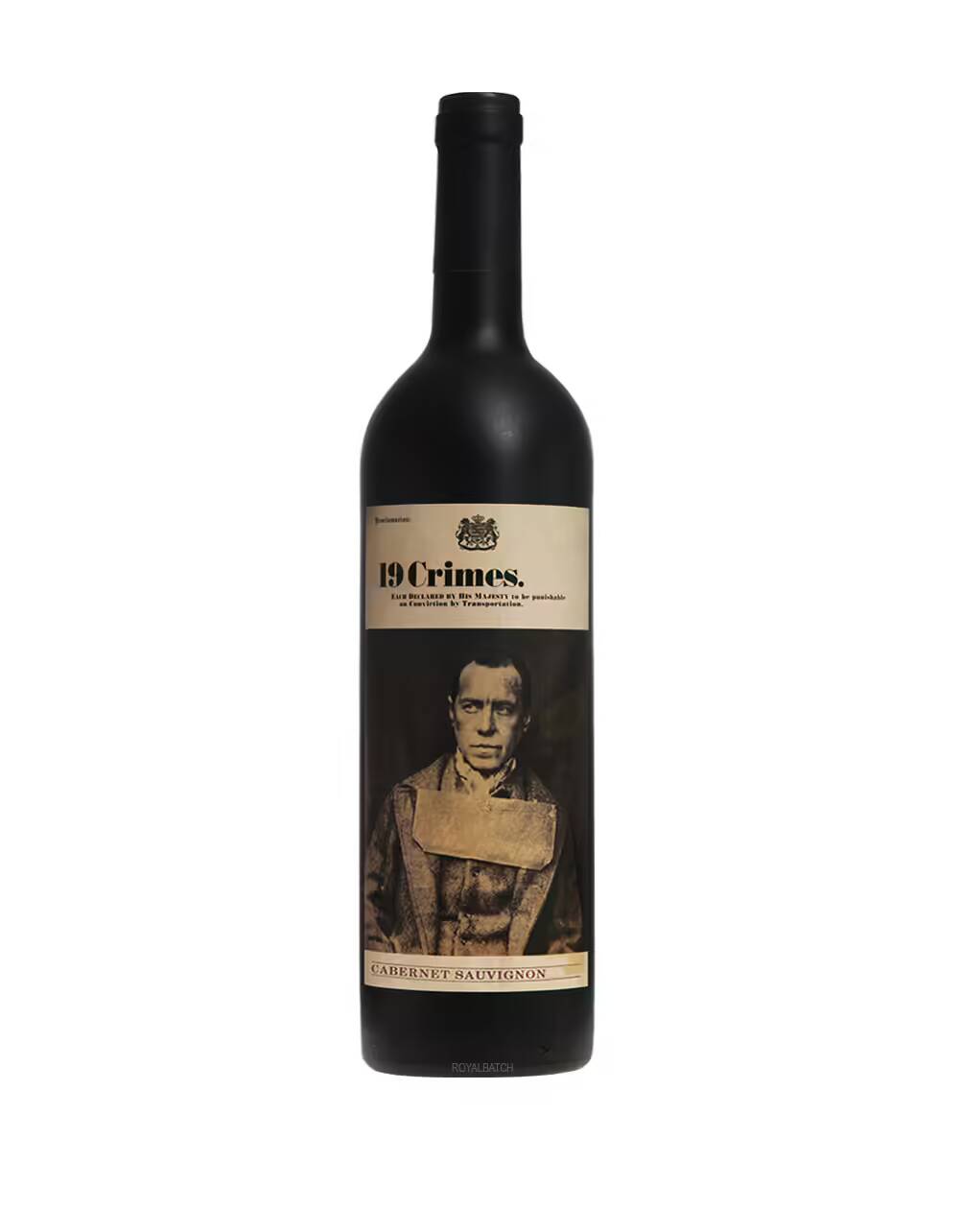 19 Crimes Cabernet Sauvignon 2020