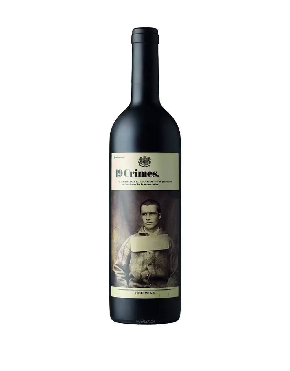 19 Crimes Red Blend 2020