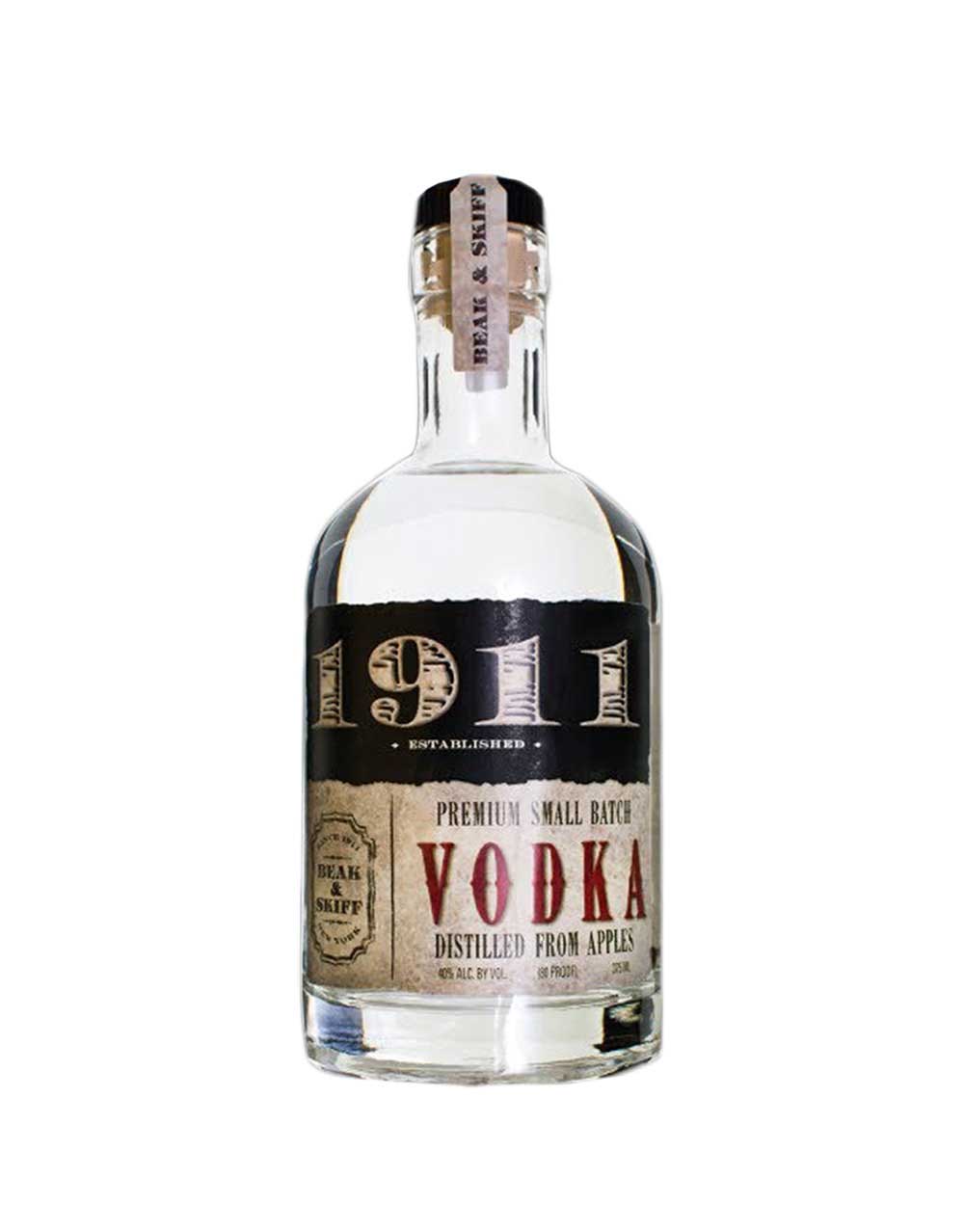 1911 Spirits Vodka