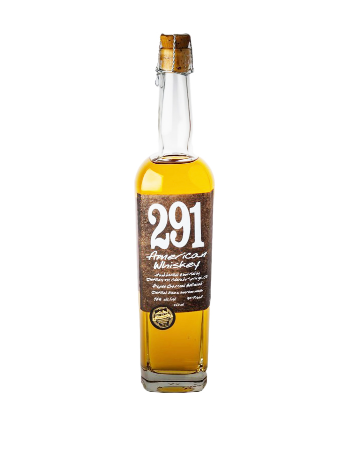 291 Colorado American Whisky