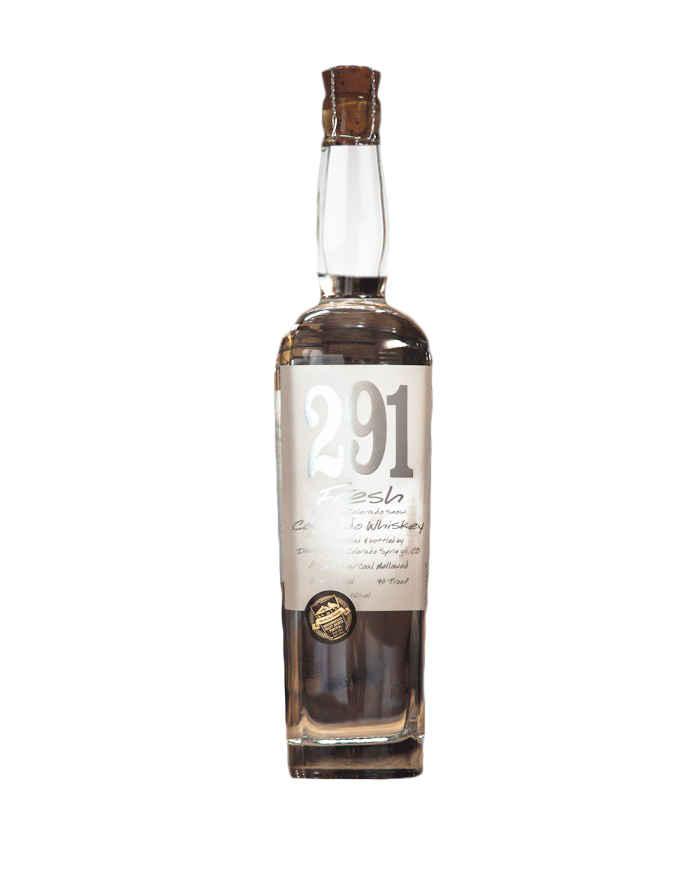 291 Colorado Fresh Whisky