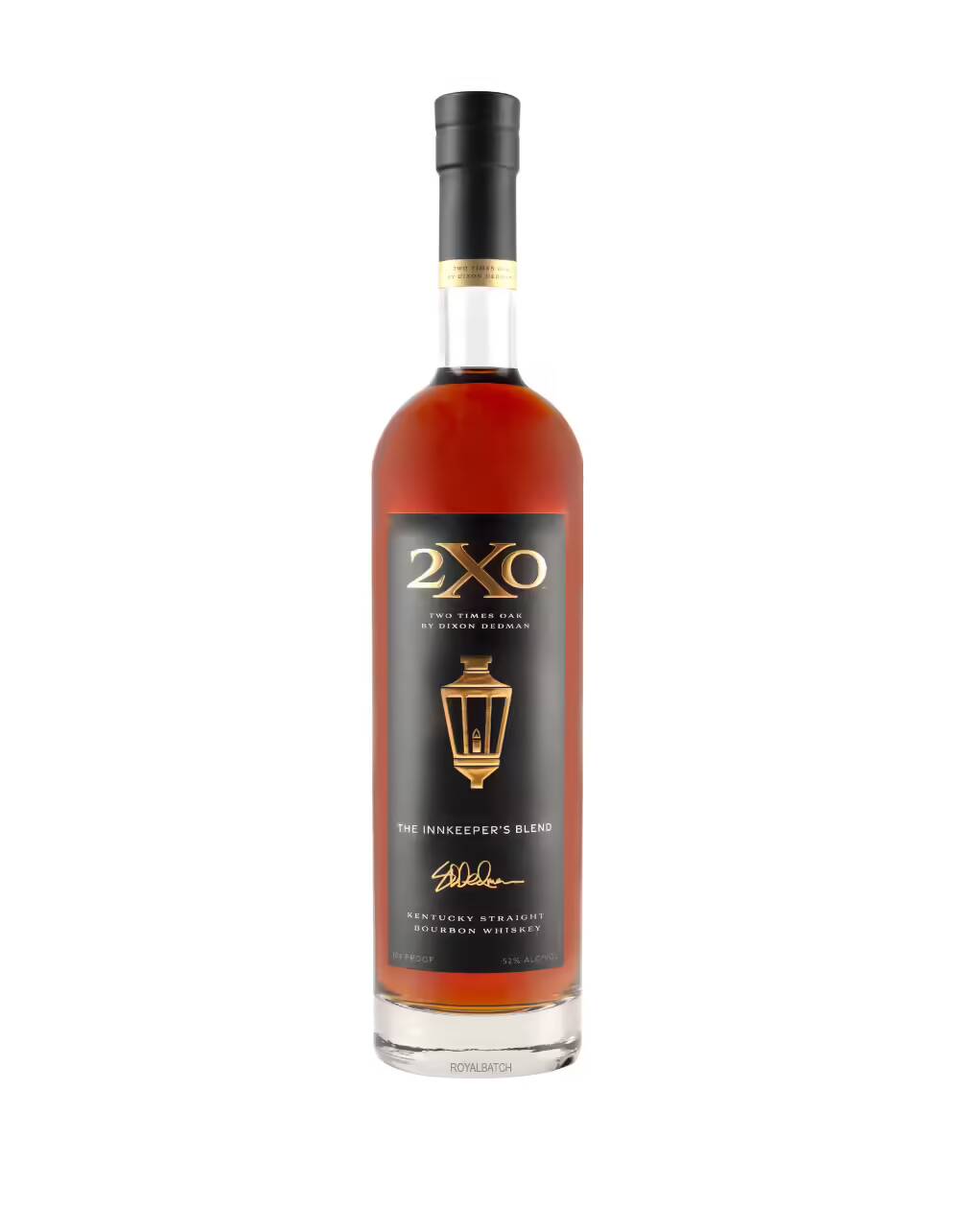 2XO The Innkeepers Blend Kentucky Straight Bourbon Whiskey