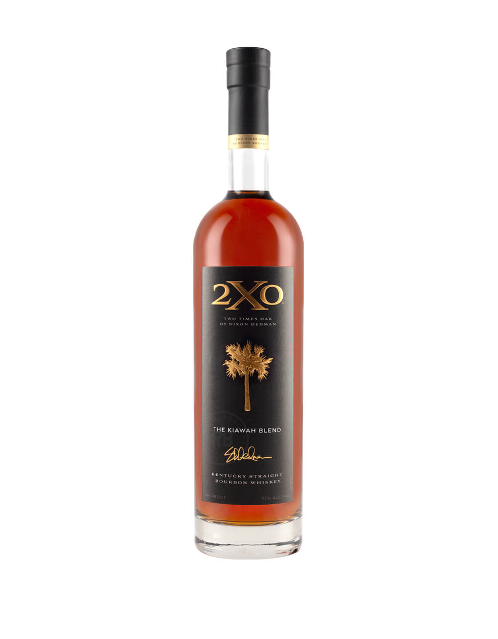 2XO The Kiawah Blend Straight Bourbon Whiskey