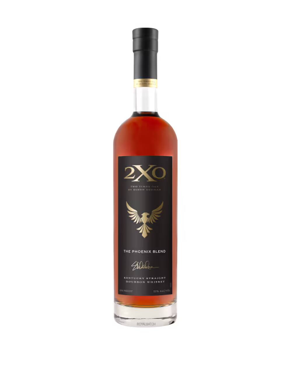 2XO The Phoenix Blend Kentucky Straight Bourbon Whiskey