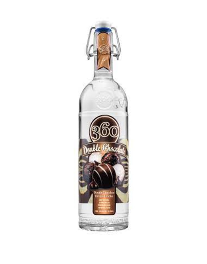 360 Double Chocolate Vodka