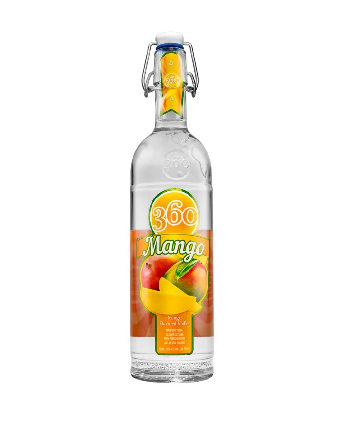 Buy Belvedere Mango Passion Vodka®