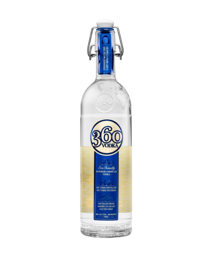 360 Vodka