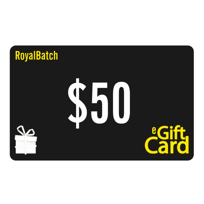 $50 eGift Card
