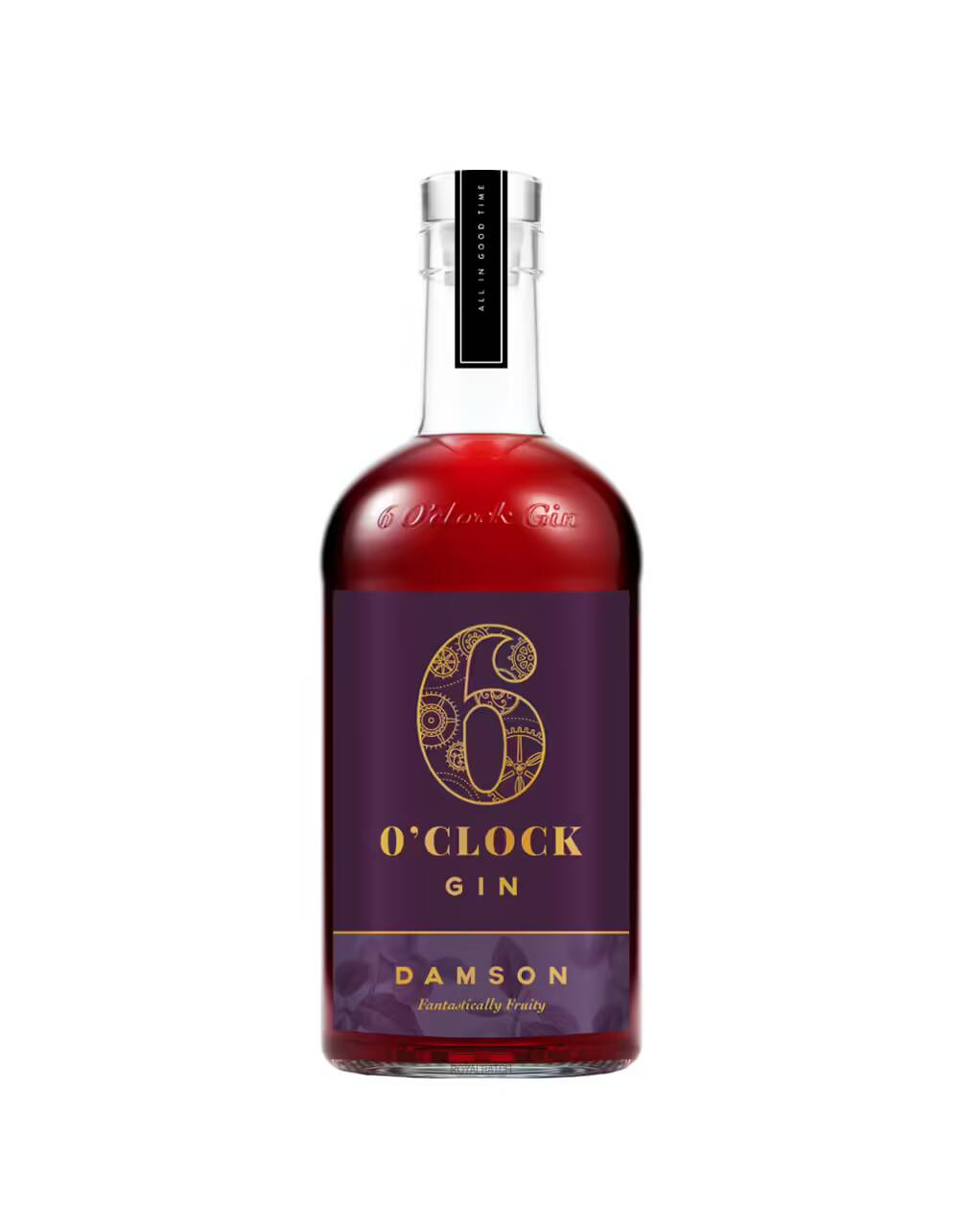 6 OClock Damson Gin