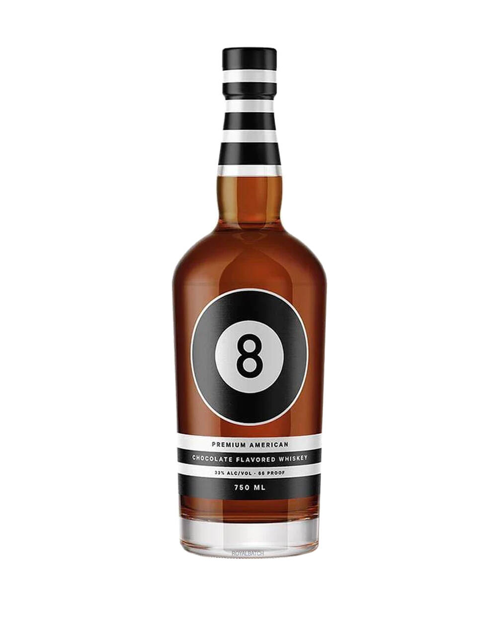 8 Ball Premium American Chocolate Flavored Whiskey