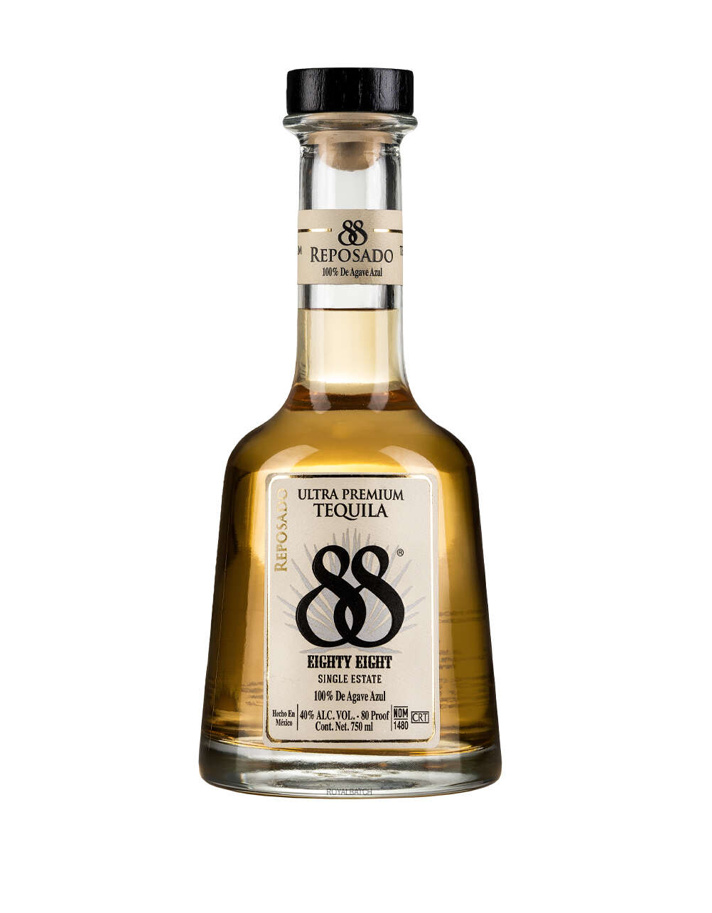 88 Tequila Reposado Ultra Premium