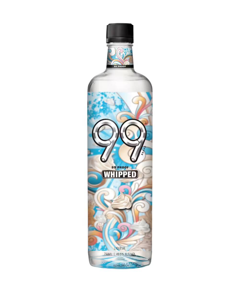 99 Brand Whipped Liqueur