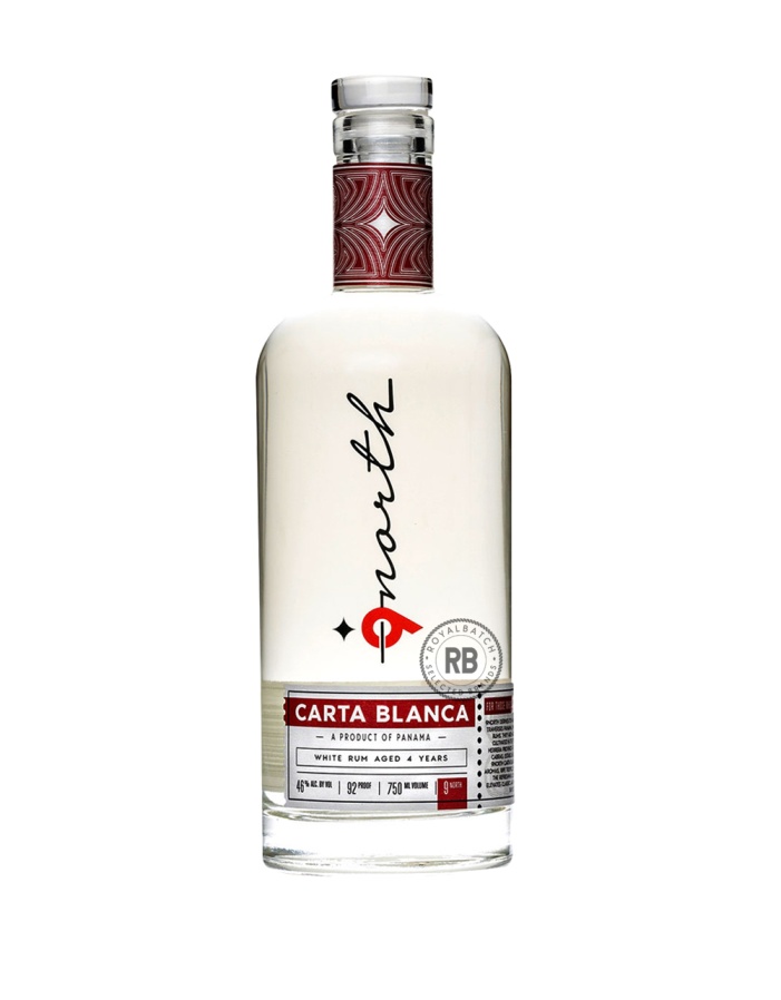 9 North Carta Blanca White Rum