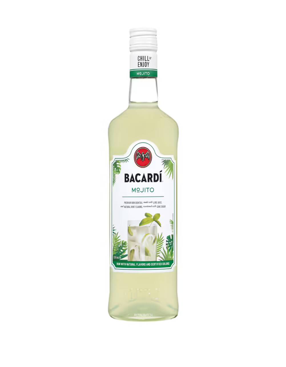 Bacardi Classic Mojito Rum