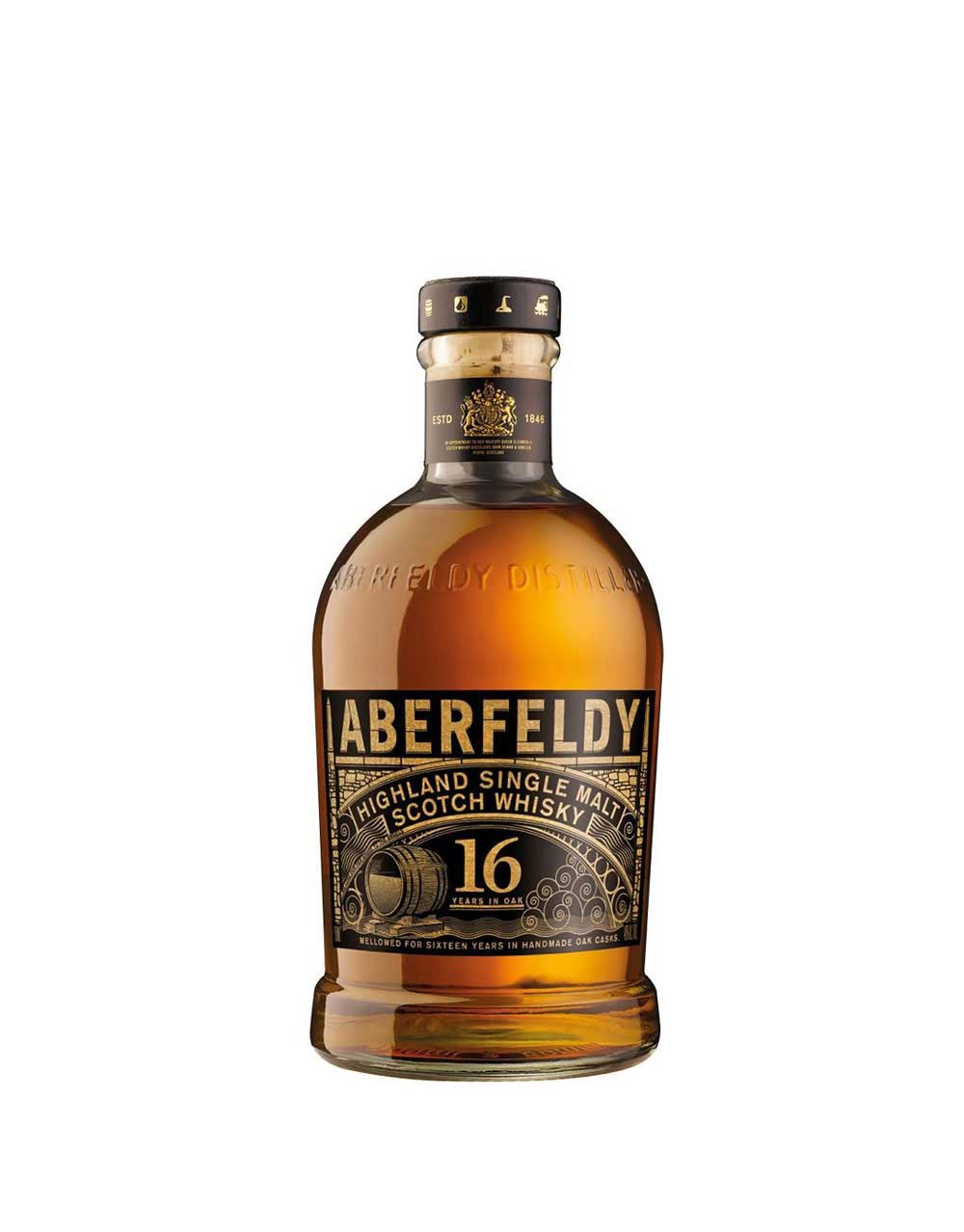 Aberfeldy 16 Year Old Scotch Whisky