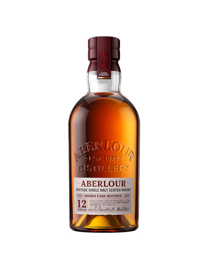 Aberlour 12 Year Old Double Cask Matured Single Malt Scotch Whisky