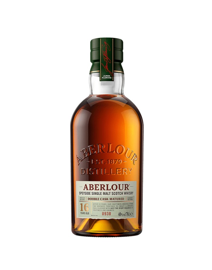 Aberlour 16 Year Old Double Cask Matured Scotch Whisky