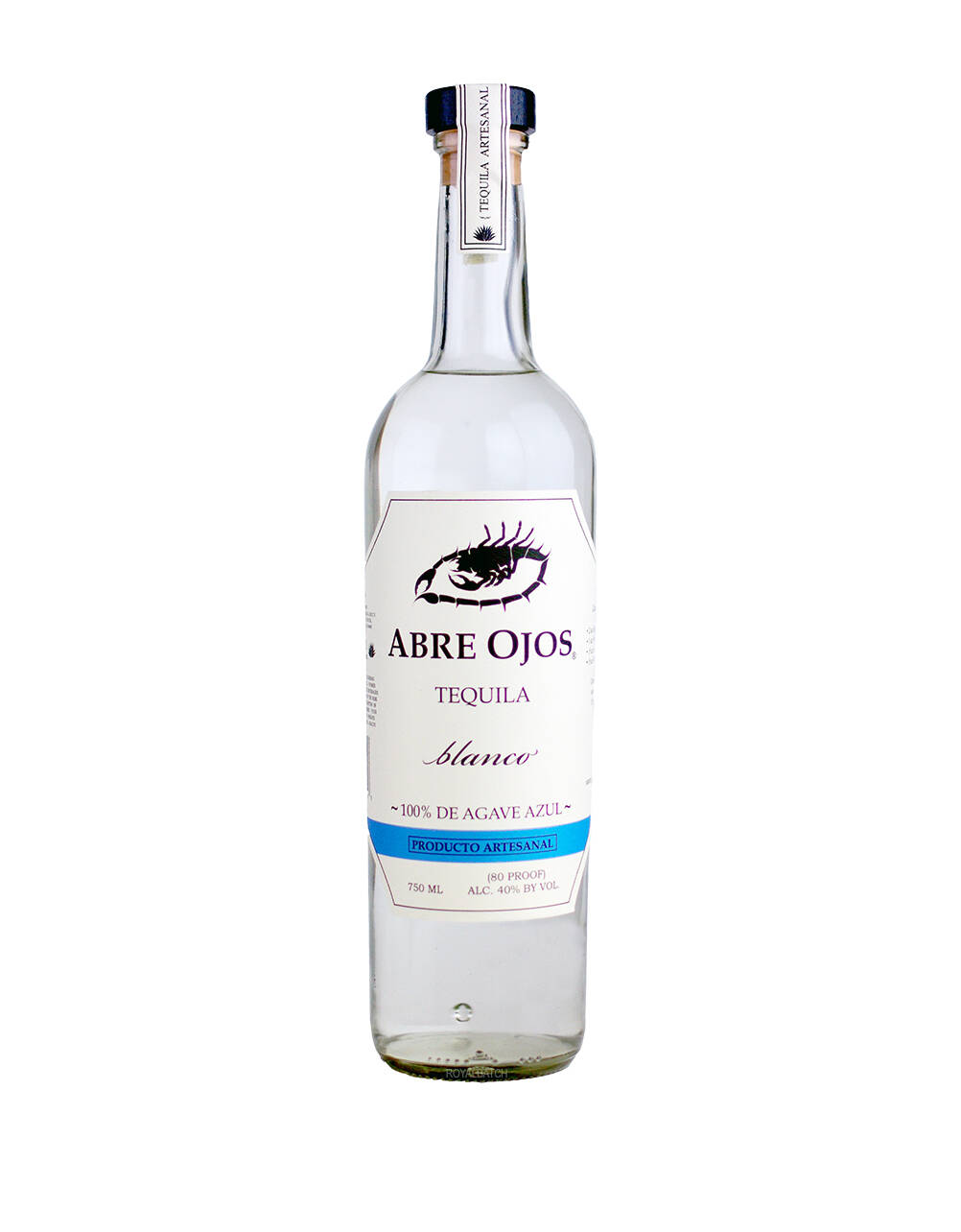 Abre Ojos Blanco Tequila