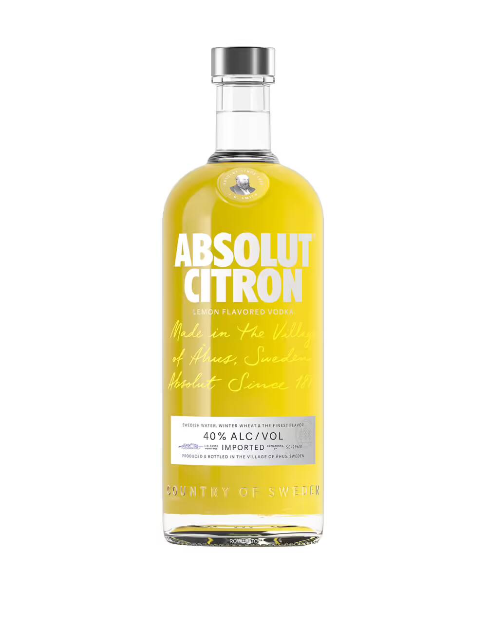 Absolut Citron Vodka