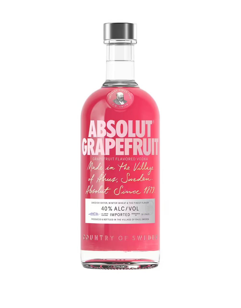 Absolut Grapefruit Vodka