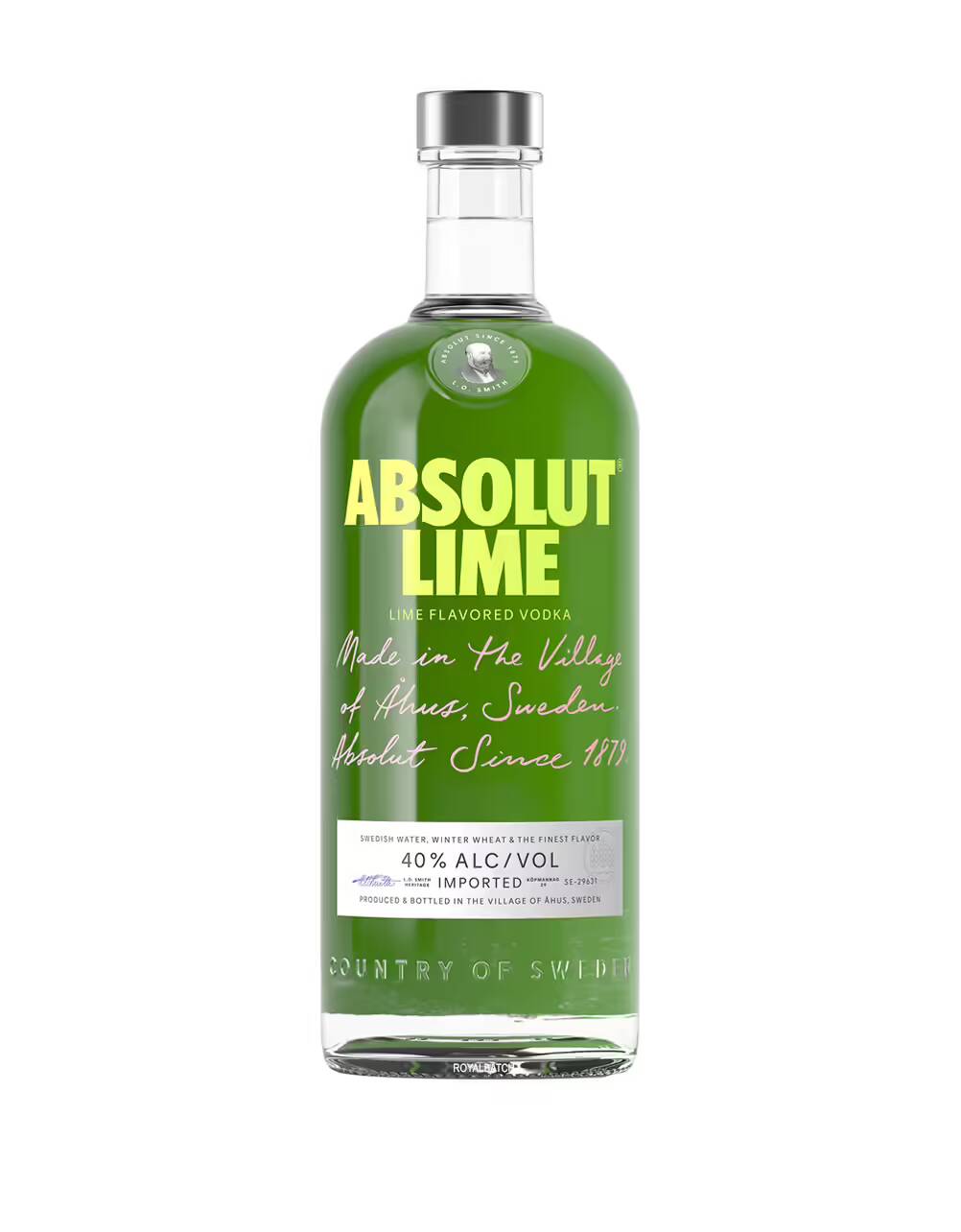 Absolut Lime Vodka