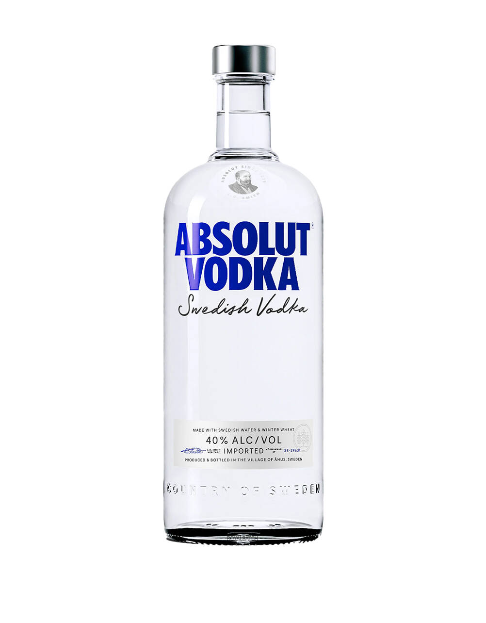 Absolut Original Vodka 1.75L