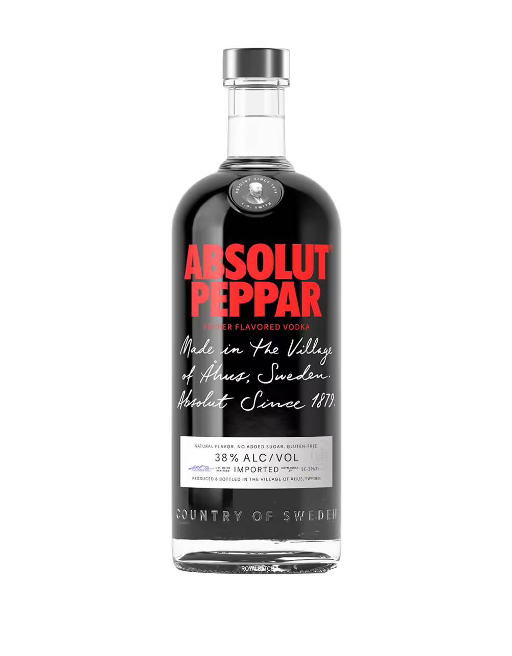 Absolut Pepper Vodka