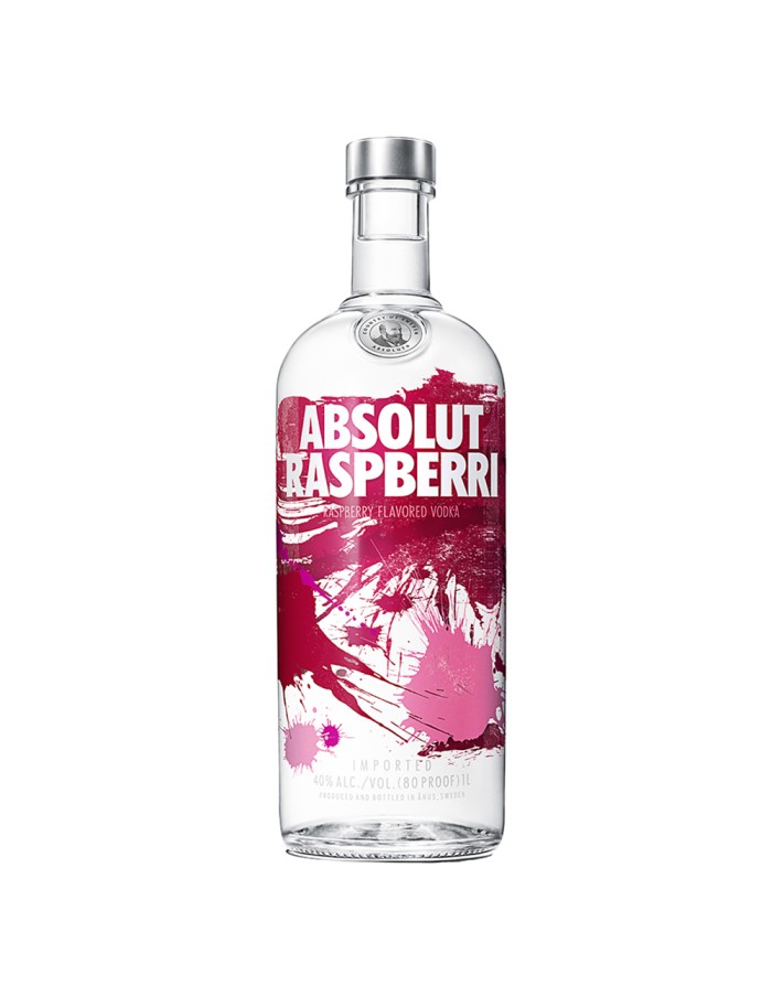 Absolut Raspberri