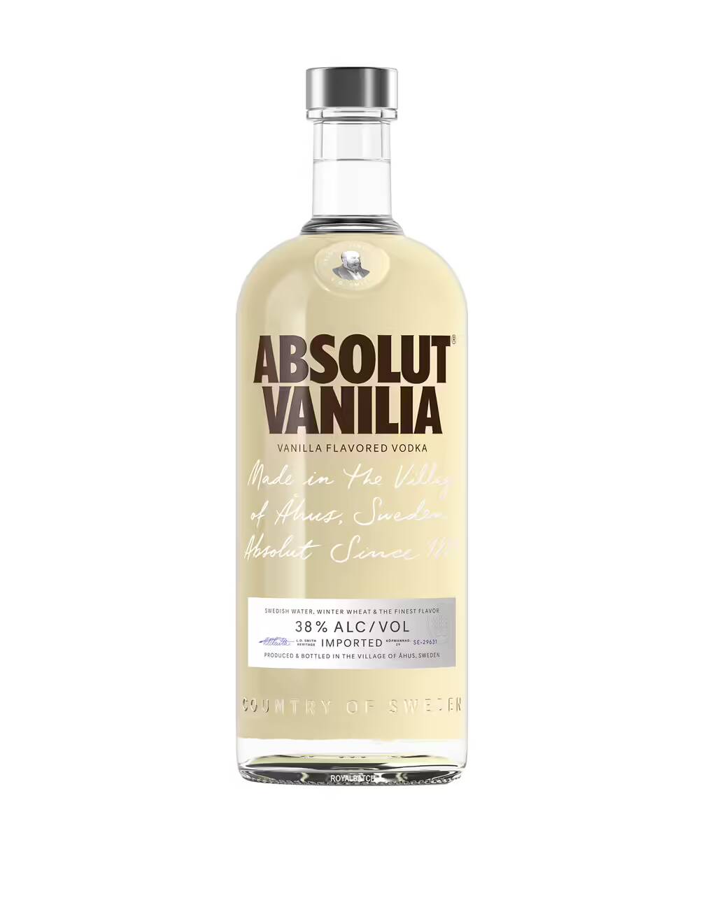 Absolut Vanilla Vodka