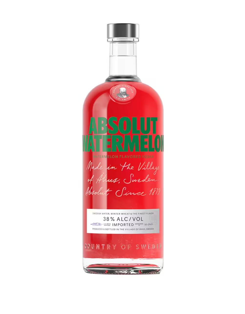 Absolut Watermelon Vodka