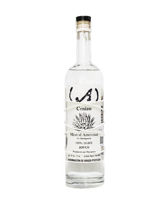 Acre Cenizo Joven Mezcal