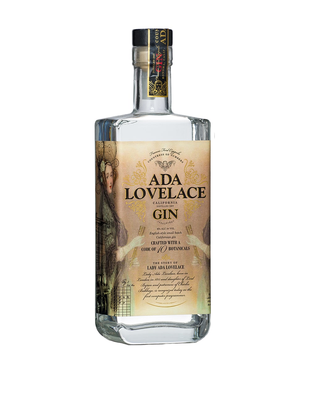 Ada Lovelace Gin