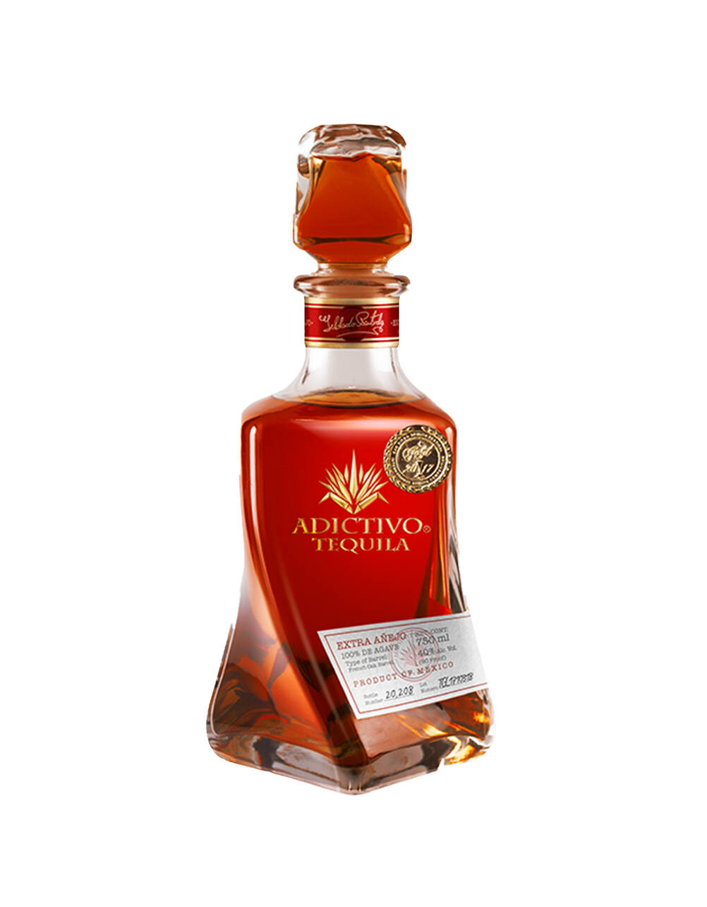 Adictivo Extra Anejo Tequila 1.75L