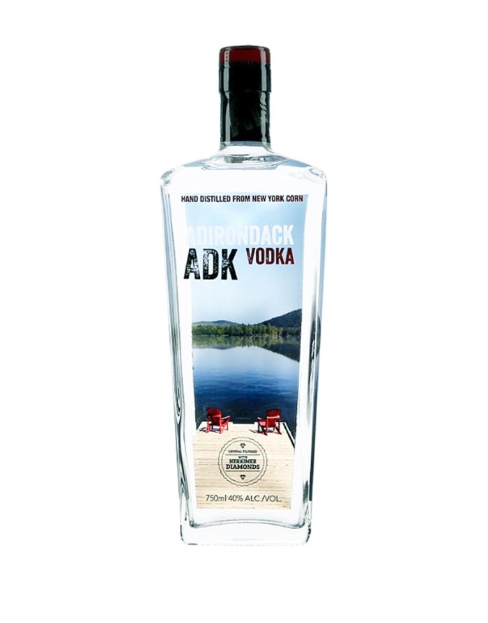 Adirondack ADK Vodka