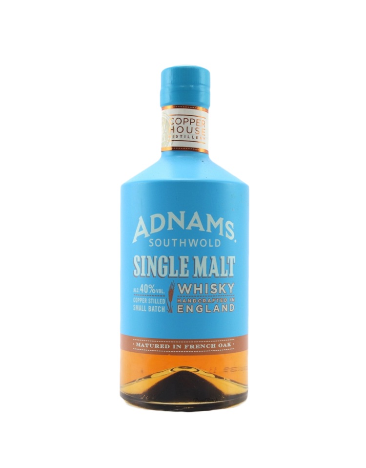 Adnams Southwold Single Malt Whisky