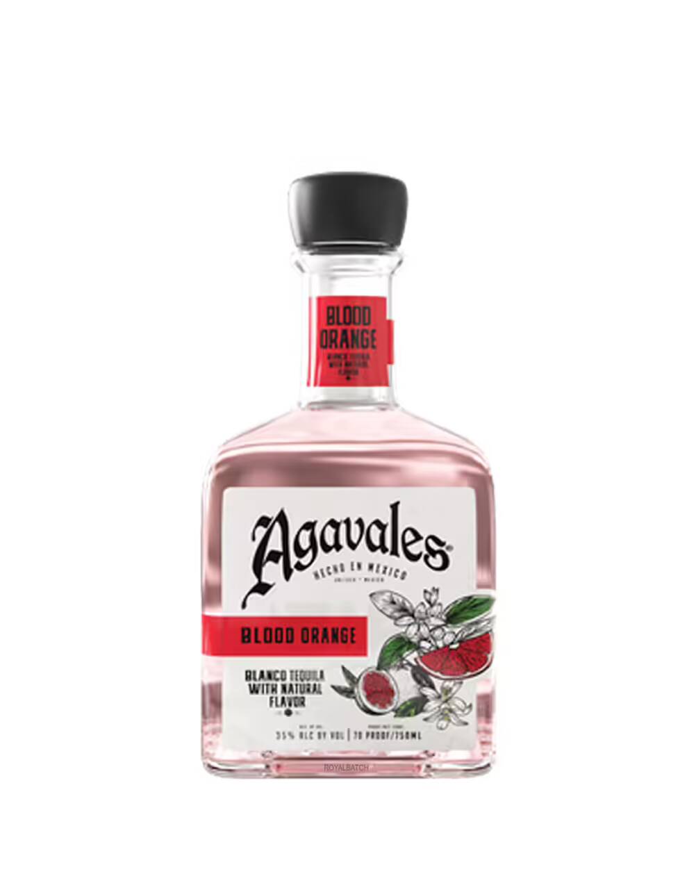 Agavales Blood Orange Blanco Tequila